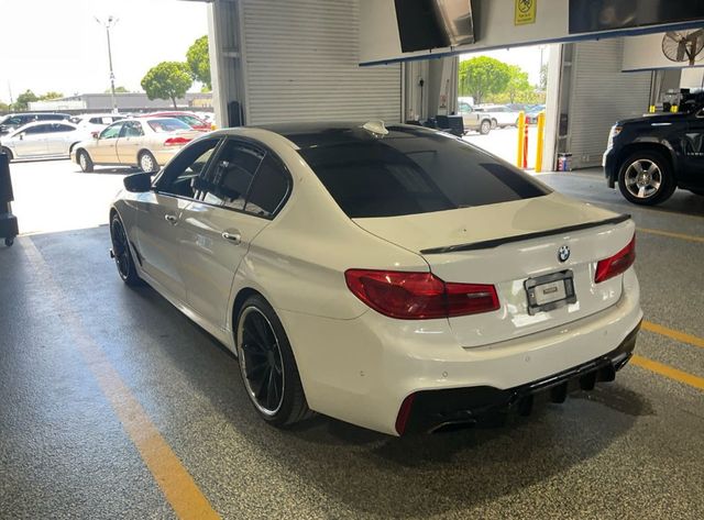 2017 BMW 5 Series 540i xDrive M-Sport - 23030142 - 2