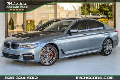 2017 BMW 5 Series