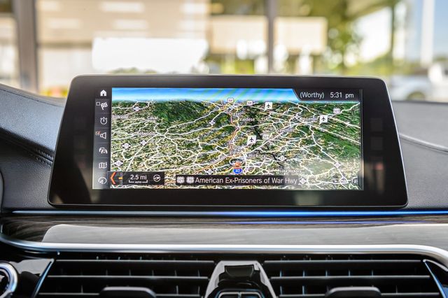 2017 BMW 5 Series 540i xDRIVE - M SPORT - NAV - BACKUP CAM - BLUETOOTH - GORGEOUS - 23007537 - 20