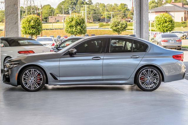 2017 BMW 5 Series 540i xDRIVE - M SPORT - NAV - BACKUP CAM - BLUETOOTH - GORGEOUS - 23007537 - 55