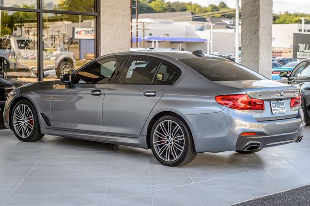 2017 BMW 5 Series 540i xDRIVE - M SPORT - NAV - BACKUP CAM - BLUETOOTH - GORGEOUS - 23007537 - 6