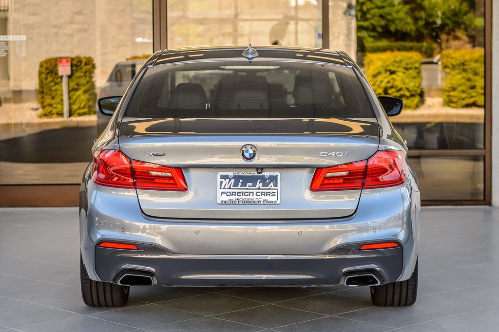 2017 BMW 5 Series 540i xDRIVE - M SPORT - NAV - BACKUP CAM - BLUETOOTH - GORGEOUS - 23007537 - 7