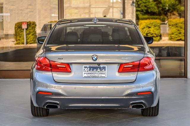 2017 BMW 5 Series 540i xDRIVE - M SPORT - NAV - BACKUP CAM - BLUETOOTH - GORGEOUS - 23007537 - 7