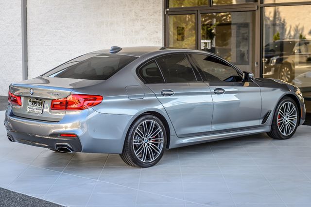 2017 BMW 5 Series 540i xDRIVE - M SPORT - NAV - BACKUP CAM - BLUETOOTH - GORGEOUS - 23007537 - 8