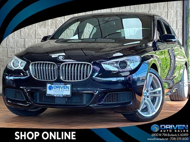 2017 BMW 5 Series 550i xDrive Gran Turismo - 22923003 - 0