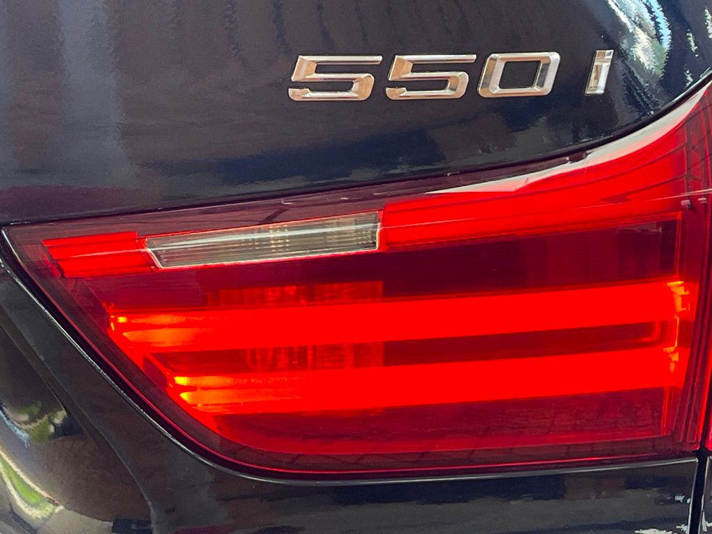 2017 BMW 5 Series 550i xDrive Gran Turismo - 22923003 - 11
