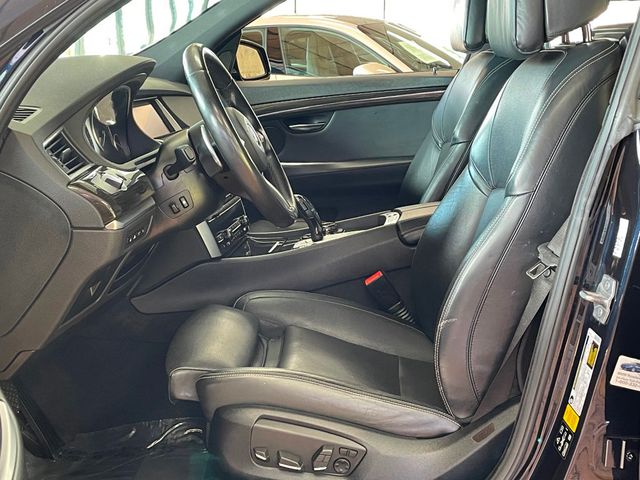 2017 BMW 5 Series 550i xDrive Gran Turismo - 22923003 - 14