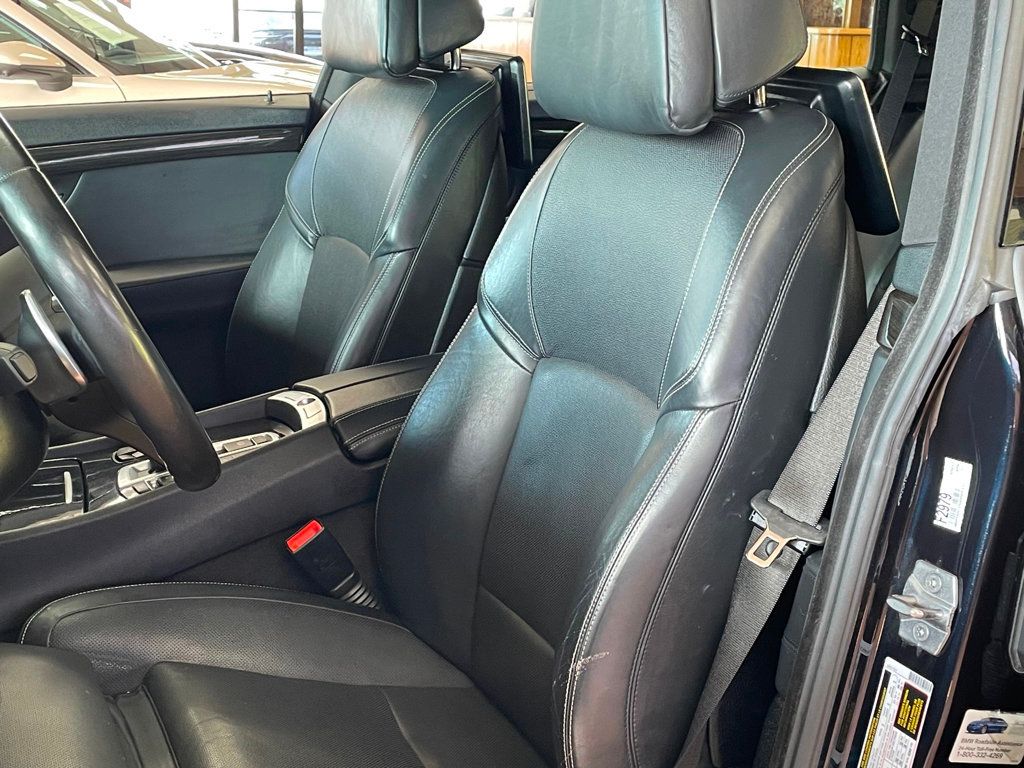 2017 BMW 5 Series 550i xDrive Gran Turismo - 22923003 - 15