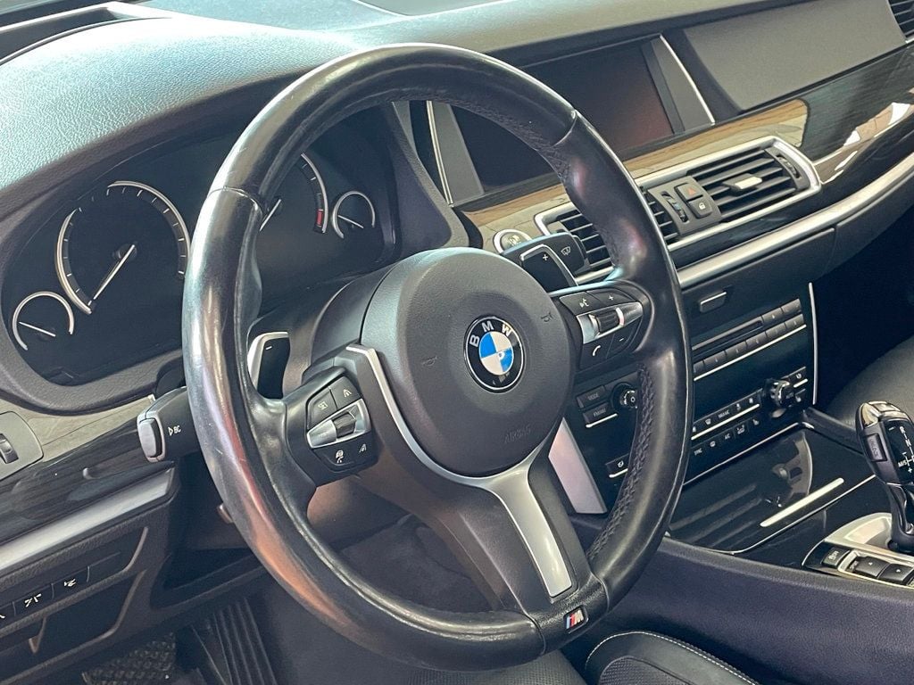 2017 BMW 5 Series 550i xDrive Gran Turismo - 22923003 - 18