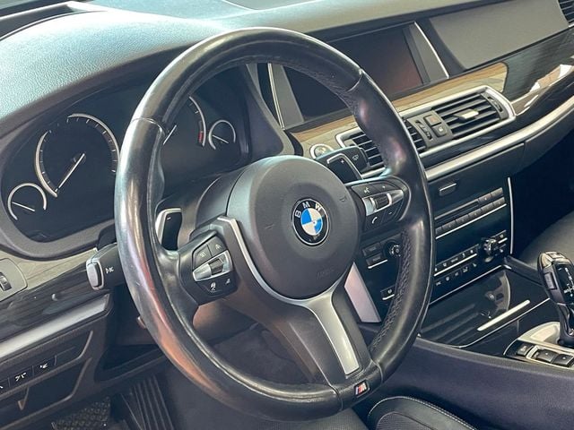 2017 BMW 5 Series 550i xDrive Gran Turismo - 22923003 - 18
