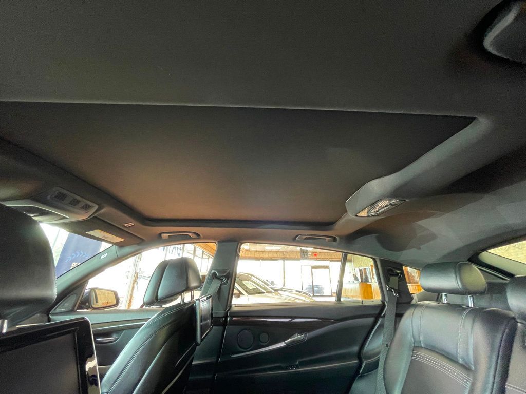 2017 BMW 5 Series 550i xDrive Gran Turismo - 22923003 - 24