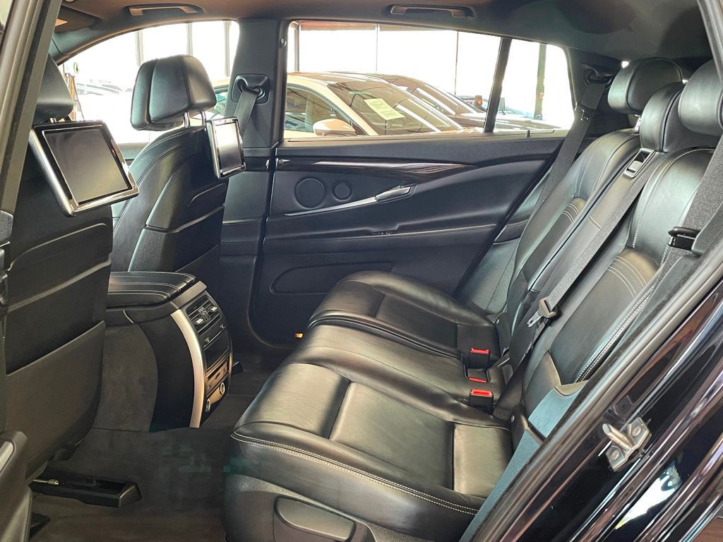 2017 BMW 5 Series 550i xDrive Gran Turismo - 22923003 - 25