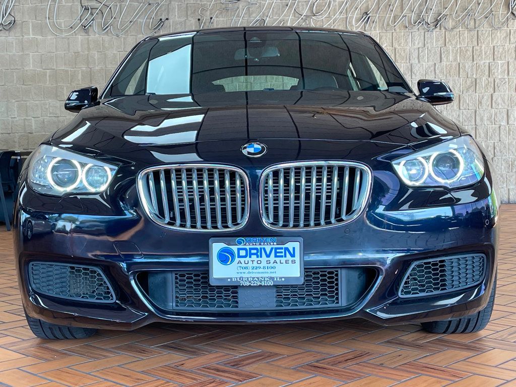 2017 BMW 5 Series 550i xDrive Gran Turismo - 22923003 - 2