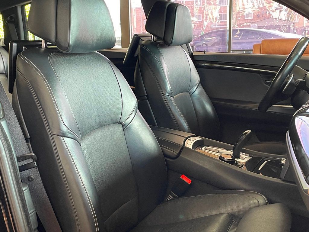 2017 BMW 5 Series 550i xDrive Gran Turismo - 22923003 - 34