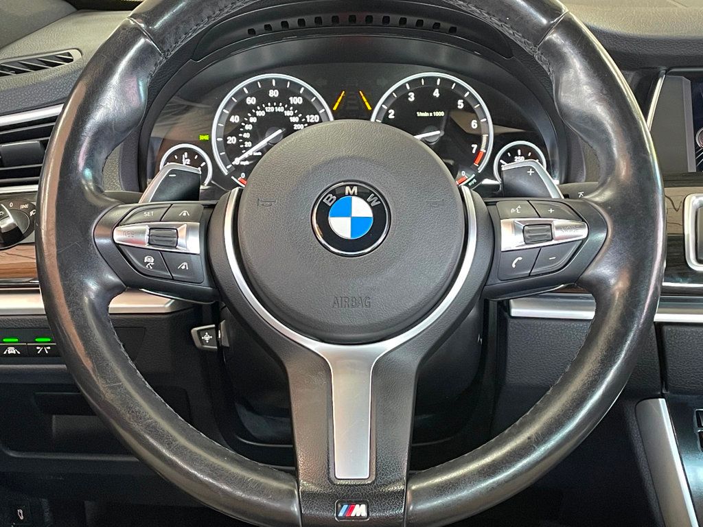 2017 BMW 5 Series 550i xDrive Gran Turismo - 22923003 - 38