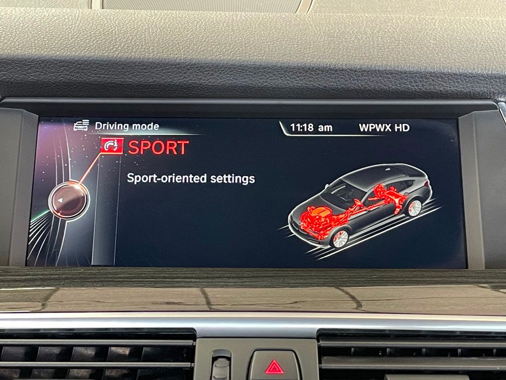 2017 BMW 5 Series 550i xDrive Gran Turismo - 22923003 - 44