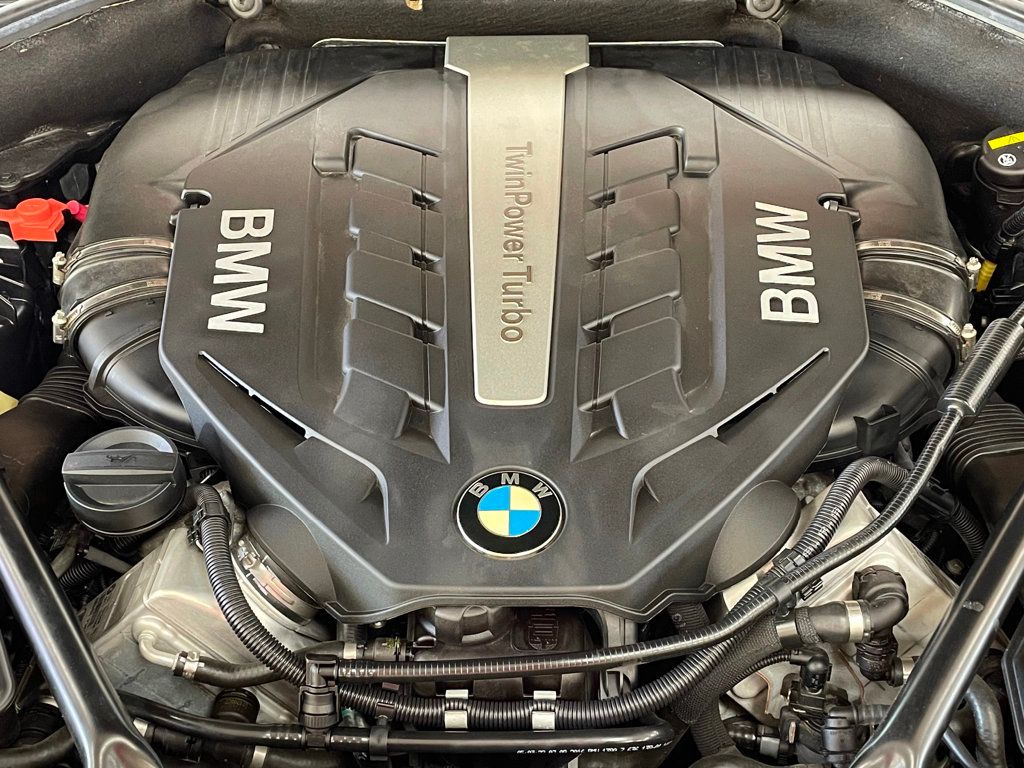 2017 BMW 5 Series 550i xDrive Gran Turismo - 22923003 - 55