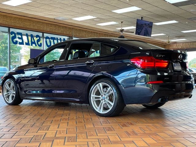 2017 BMW 5 Series 550i xDrive Gran Turismo - 22923003 - 6