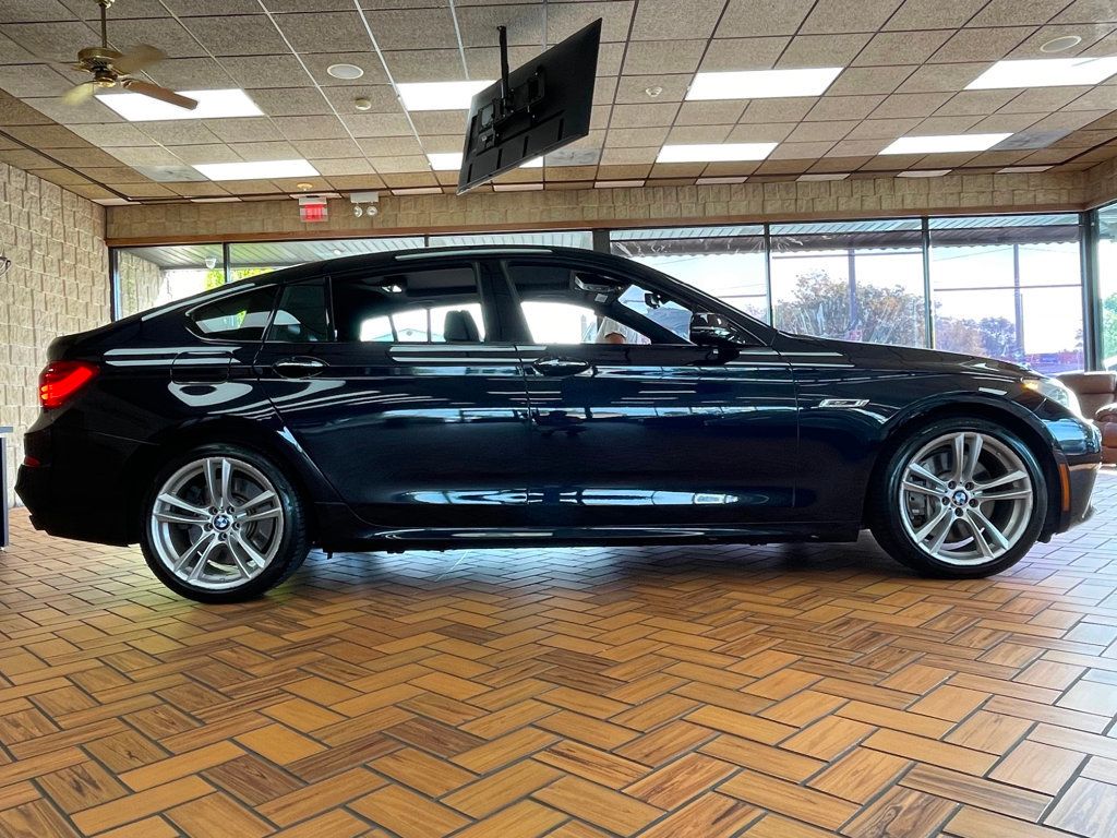 2017 BMW 5 Series 550i xDrive Gran Turismo - 22923003 - 7