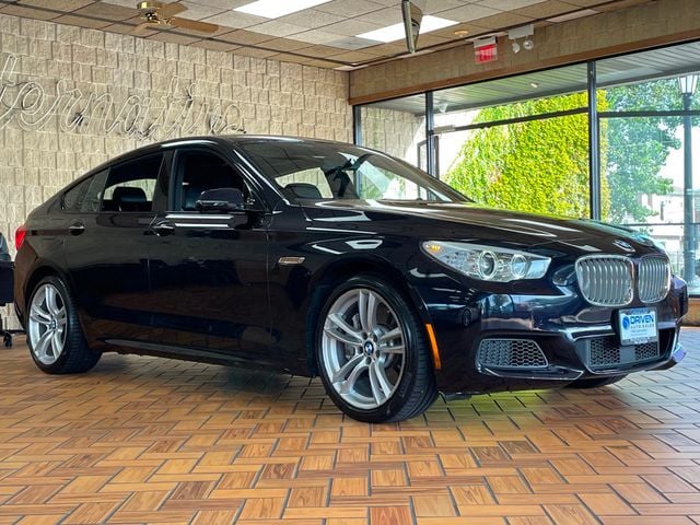 2017 BMW 5 Series 550i xDrive Gran Turismo - 22923003 - 8