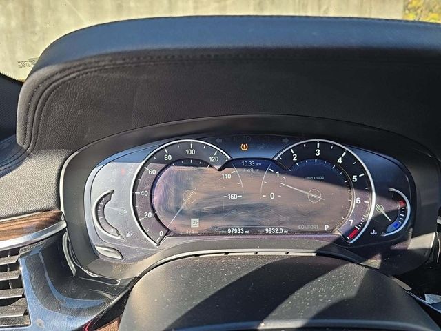 2017 BMW 5 Series BROWN GUTS! UPGRADED INTERIOR PAK! HARMON! APPLE PLAY! M PAK - 22961714 - 8