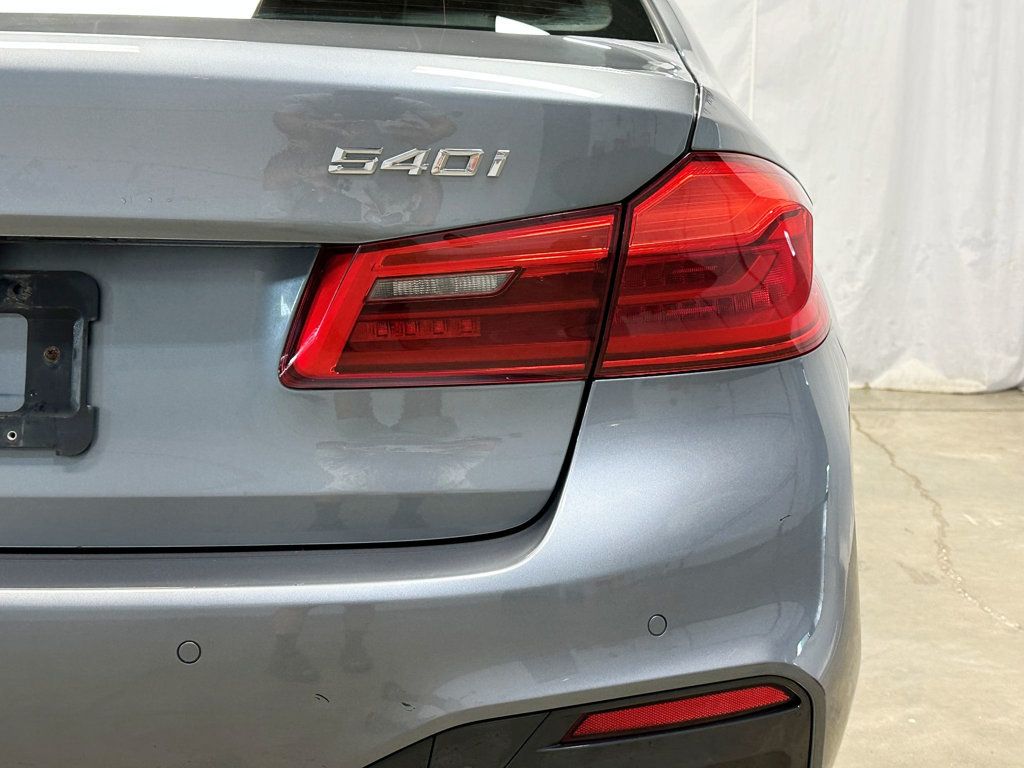 2017 BMW 5 Series M SPORT  - 23064032 - 11