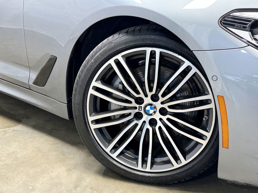2017 BMW 5 Series M SPORT  - 23064032 - 12