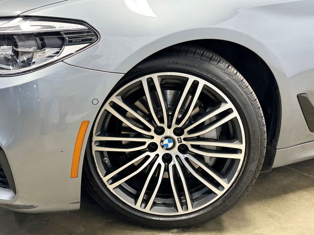 2017 BMW 5 Series M SPORT  - 23064032 - 13