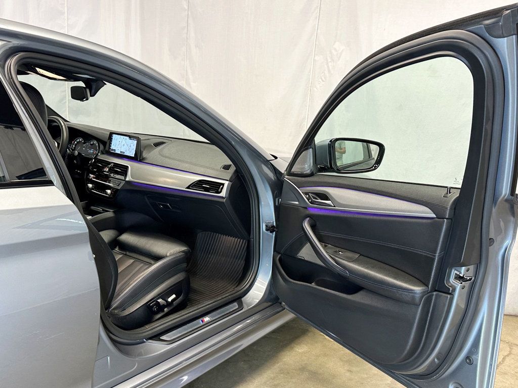 2017 BMW 5 Series M SPORT  - 23064032 - 16