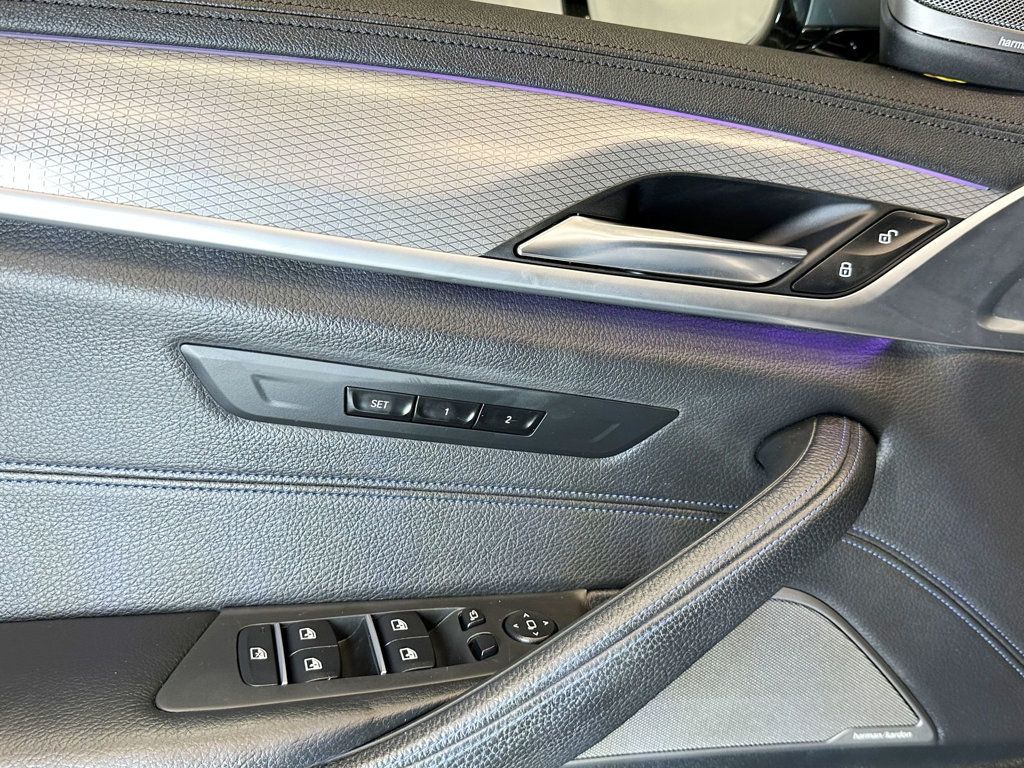 2017 BMW 5 Series M SPORT  - 23064032 - 17