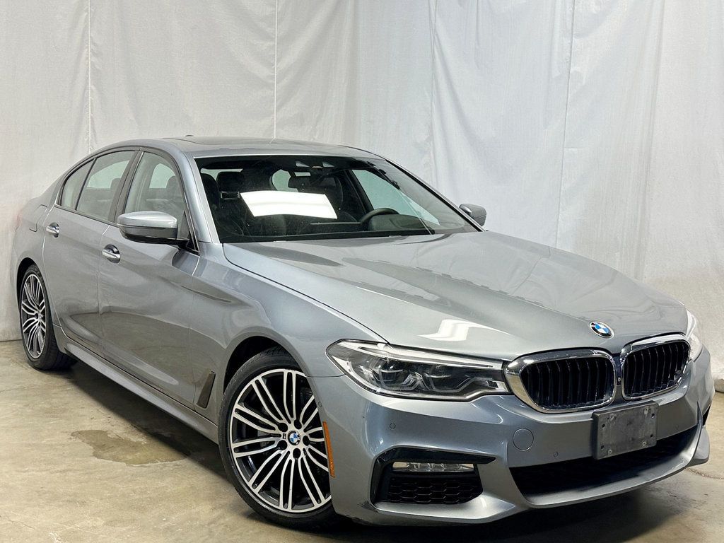 2017 BMW 5 Series M SPORT  - 23064032 - 1