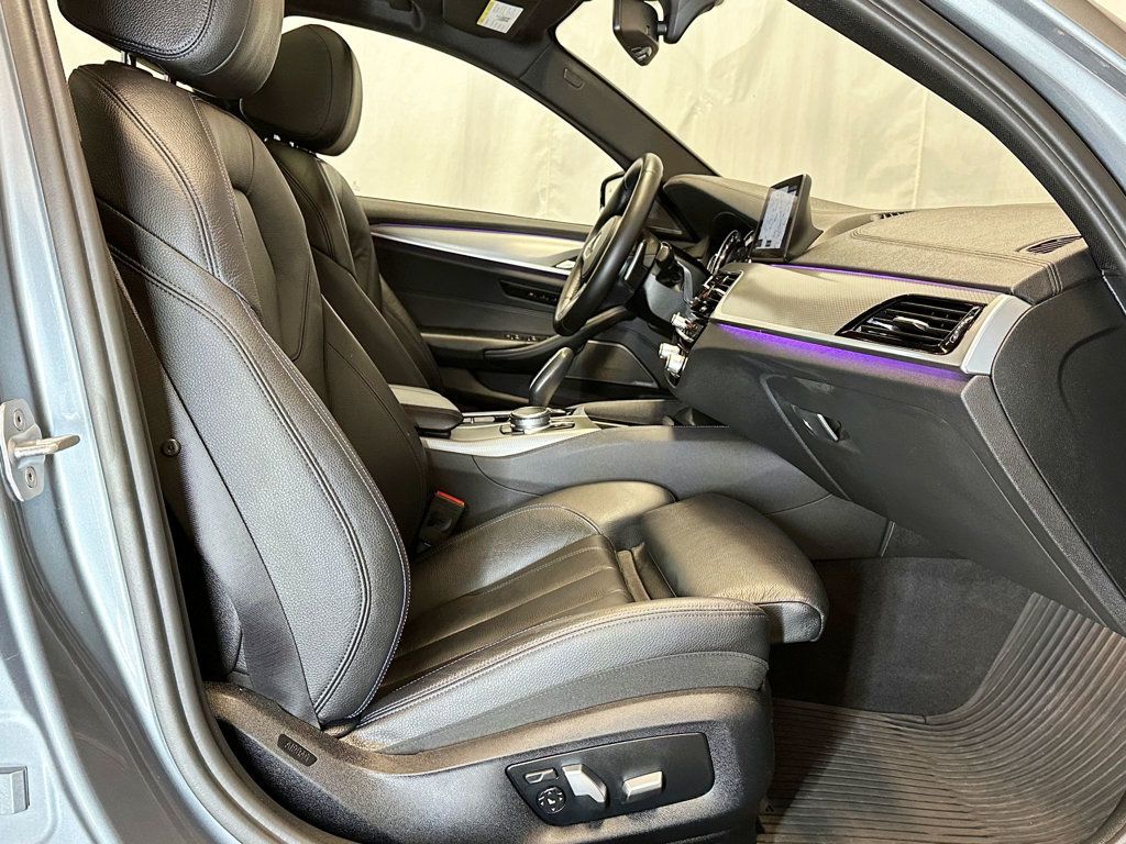 2017 BMW 5 Series M SPORT  - 23064032 - 20