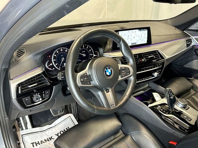 2017 BMW 5 Series M SPORT  - 23064032 - 23