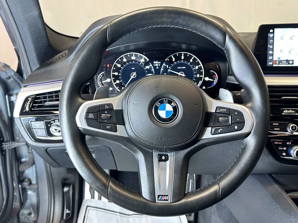 2017 BMW 5 Series M SPORT  - 23064032 - 25