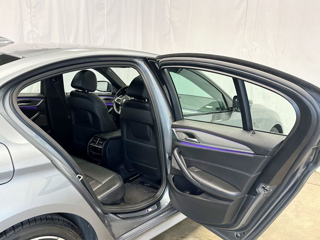 2017 BMW 5 Series M SPORT  - 23064032 - 37