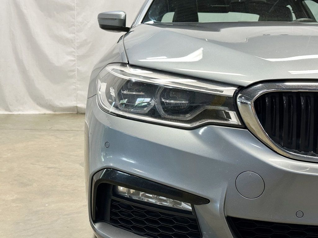 2017 BMW 5 Series M SPORT  - 23064032 - 5