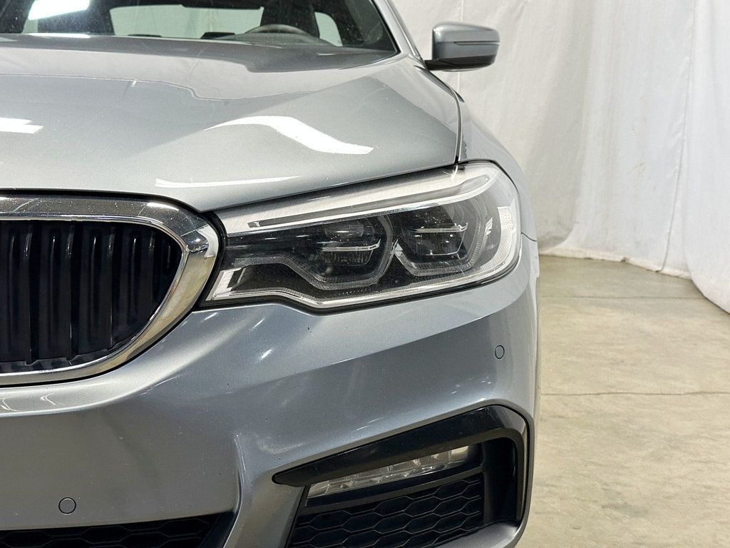 2017 BMW 5 Series M SPORT  - 23064032 - 6