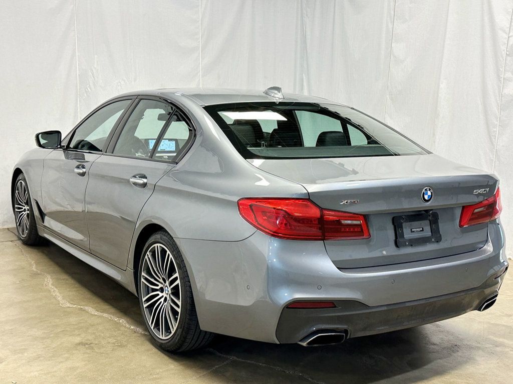 2017 BMW 5 Series M SPORT  - 23064032 - 8