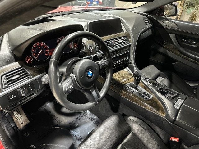 2017 BMW 6 Series 640i Gran Coupe - 22221820 - 11
