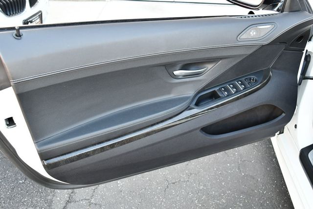 2017 BMW 6 Series 640i xDrive Convertible W/Executive and M Sport Edition Packages - 22969073 - 10