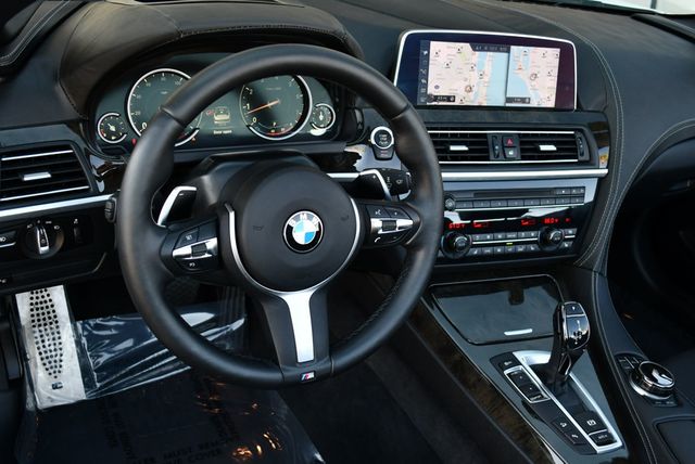 2017 BMW 6 Series 640i xDrive Convertible W/Executive and M Sport Edition Packages - 22969073 - 11
