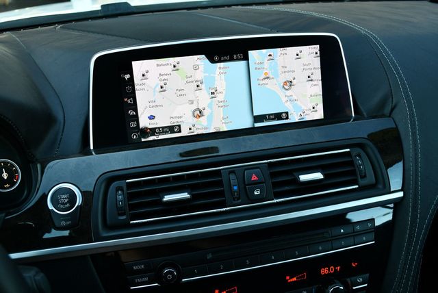 2017 BMW 6 Series 640i xDrive Convertible W/Executive and M Sport Edition Packages - 22969073 - 12