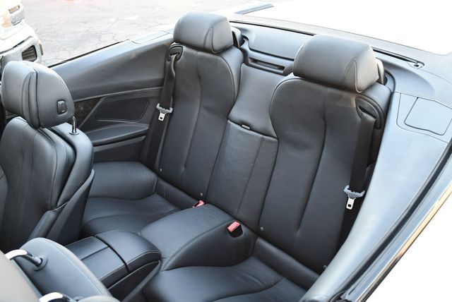 2017 BMW 6 Series 640i xDrive Convertible W/Executive and M Sport Edition Packages - 22969073 - 14