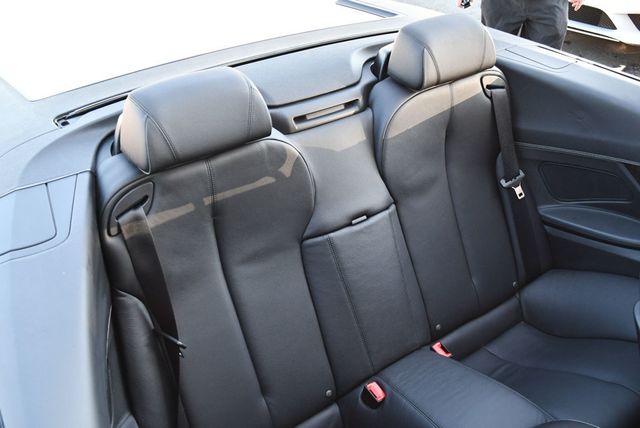 2017 BMW 6 Series 640i xDrive Convertible W/Executive and M Sport Edition Packages - 22969073 - 16