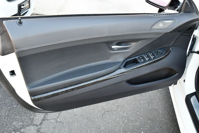 2017 BMW 6 Series 640i xDrive Convertible W/Executive and M Sport Edition Packages - 22969073 - 52