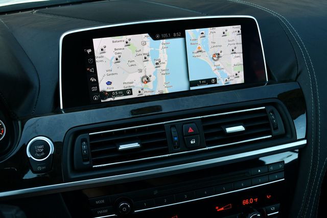 2017 BMW 6 Series 640i xDrive Convertible W/Executive and M Sport Edition Packages - 22969073 - 65