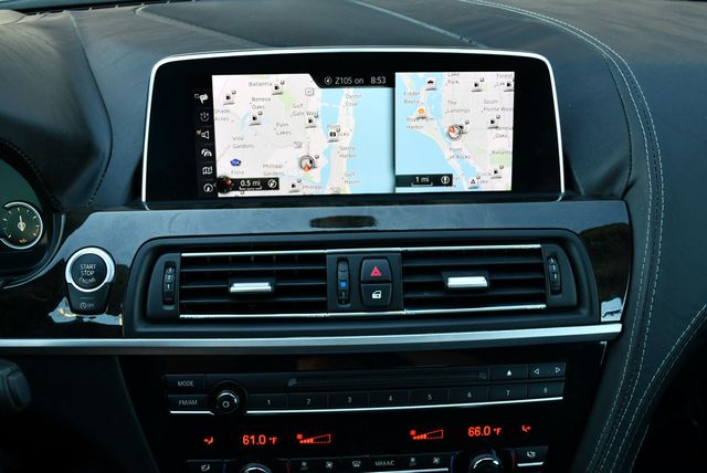 2017 BMW 6 Series 640i xDrive Convertible W/Executive and M Sport Edition Packages - 22969073 - 66