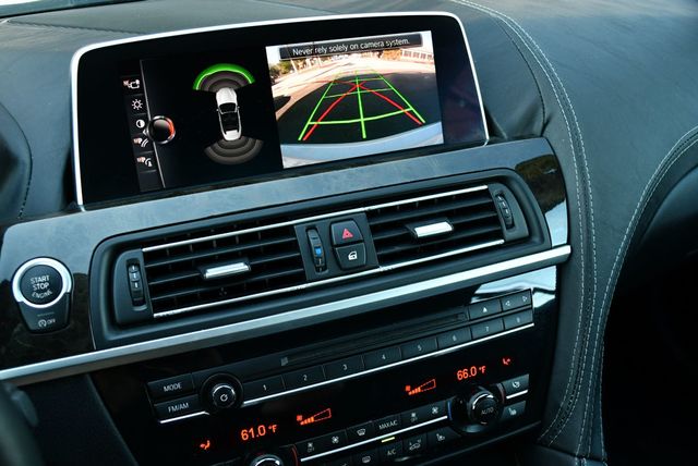 2017 BMW 6 Series 640i xDrive Convertible W/Executive and M Sport Edition Packages - 22969073 - 67