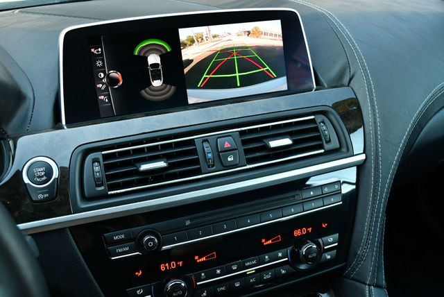 2017 BMW 6 Series 640i xDrive Convertible W/Executive and M Sport Edition Packages - 22969073 - 68