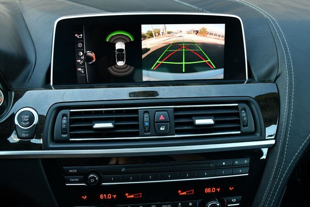 2017 BMW 6 Series 640i xDrive Convertible W/Executive and M Sport Edition Packages - 22969073 - 69